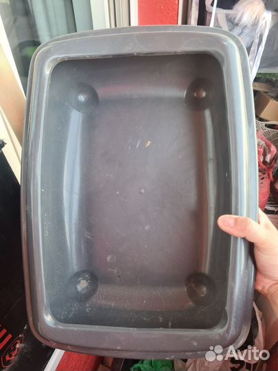 Кошачий лоток туалет