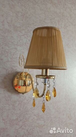 Настенный светильник бра