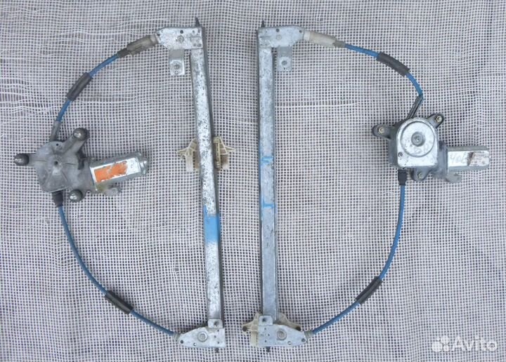 Пежо 406 стеклоподъемник электрический левый правы