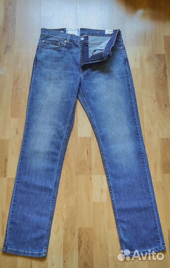 Нов Levis 511 оригинал 31,32,33,34,36 Cool лето