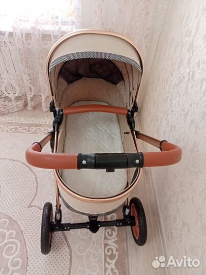 Детская коляска 2 в 1