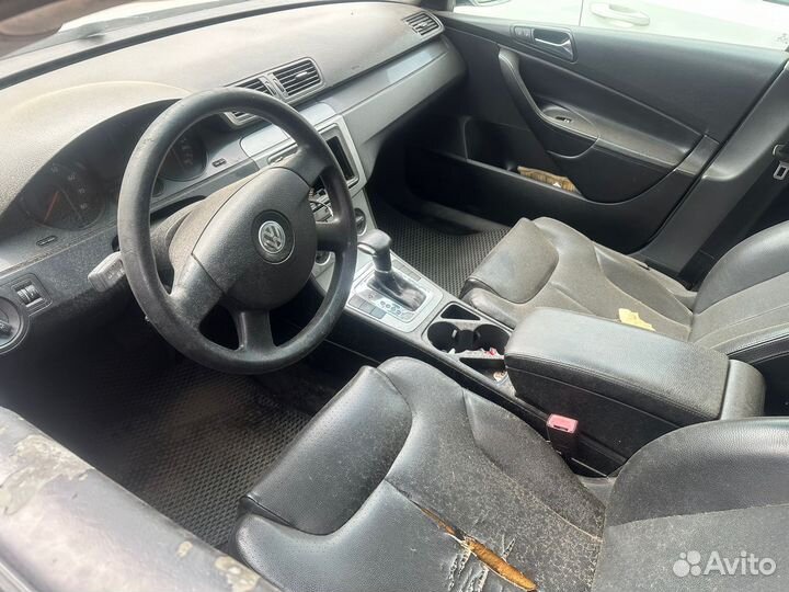Разбор Volkswagen passat b6 2,0 Автомат