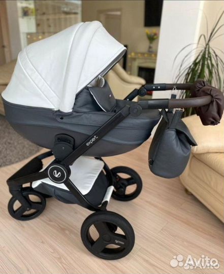 Коляска 3 в 1 verdi expert
