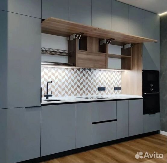 Кухня Кухонный гарнитур