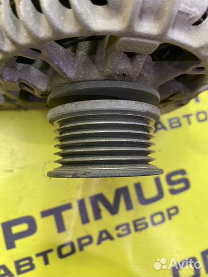 Генератор Volkswagen Polo 3