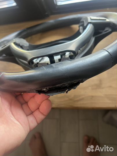 Руль для bmw f10