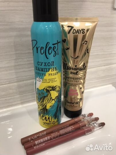 Набор косметики Отдам