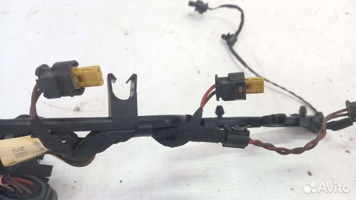 Проводка форсунок 1.8 Skoda Octavia A5