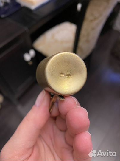 2 стопки 875 пробы, Тбилиси, 1956 год