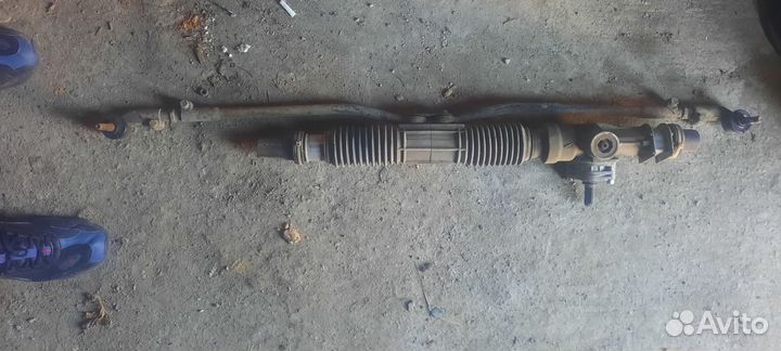 Рулевая рейка ваз priora