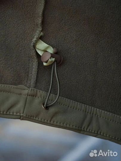 Костюм тактический Softshell Oliva