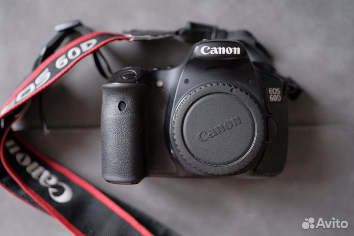 Камера Canon 60D
