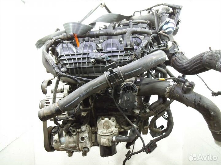 Двигатель Hyundai Sonata G4KH
