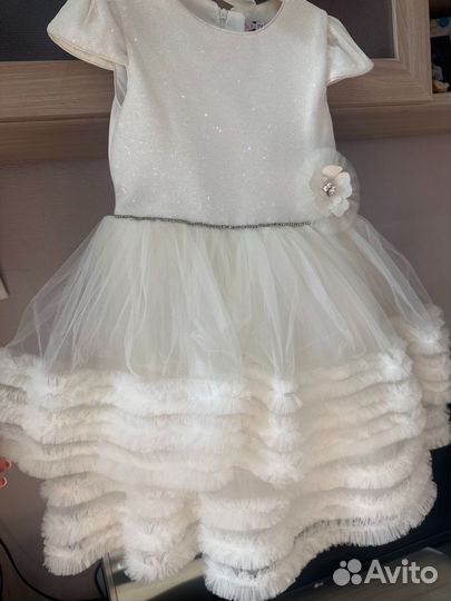 Платье для девочки pamina