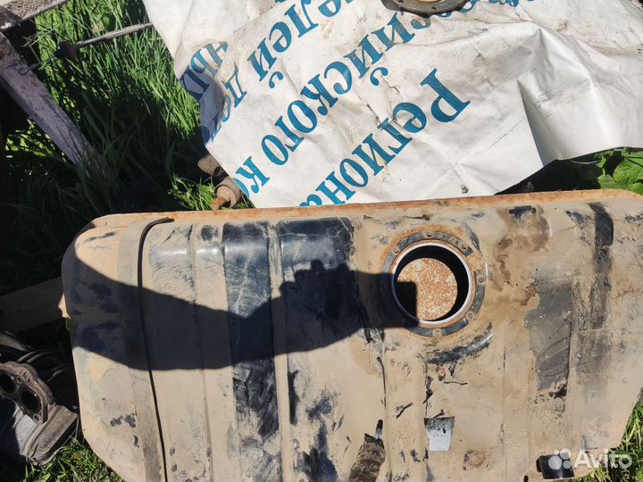 Бак топливный ваз 2114