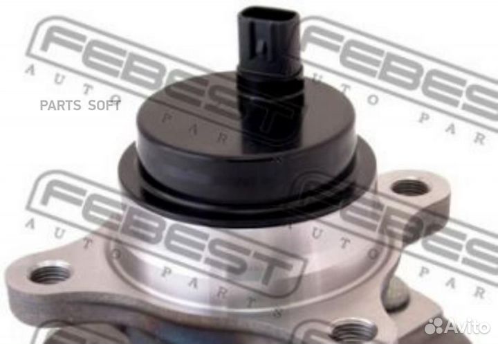 Ступица toyota mark X GRX120 2004-2009