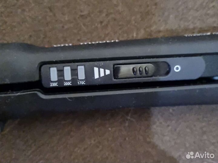 Плойка для волос babyliss