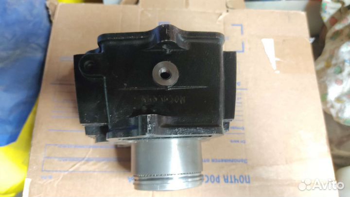 Цилиндро поршневая группа на пидбайк