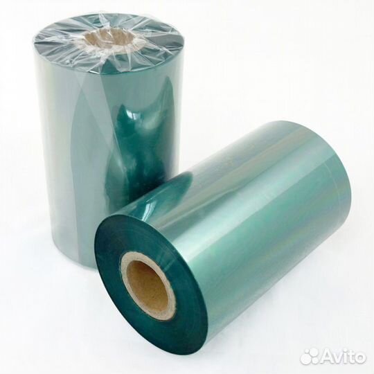 Риббоны, термотрансферная лента WAX/resin