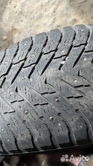 Nokian Tyres Hakkapeliitta 8 SUV 265/60 R18 114T