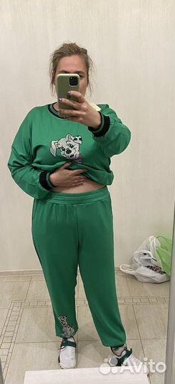 Спортивный костюм женский 52/54 турция