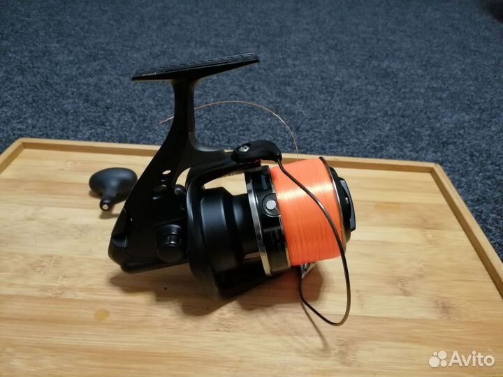 Сподовая катушка Okuma