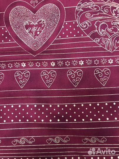 Ткани для пэчворка