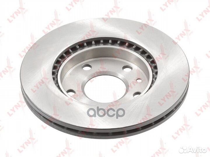 Диск тормозной BN-1416 lynxauto