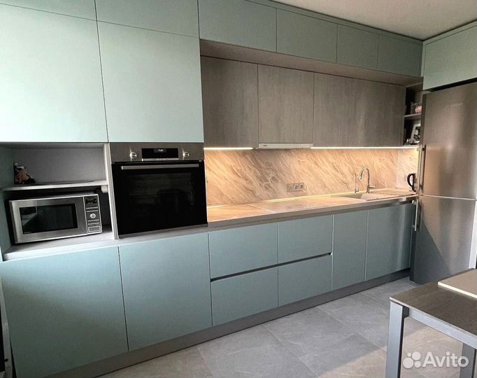 Кухня по индивидуальным размерам