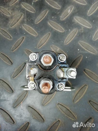 Реле стартера