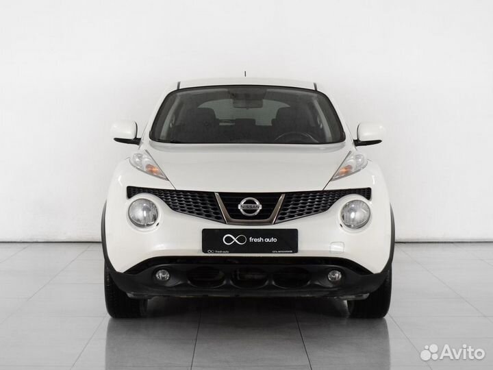 Nissan Juke 1.6 CVT, 2013, 124 528 км