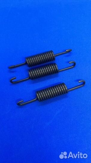 Пружина растяжения верхняя для колесного тормоза