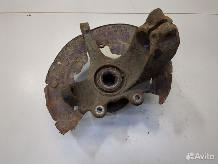 Ступица (кулак, цапфа) Volvo S40 2004, 2006