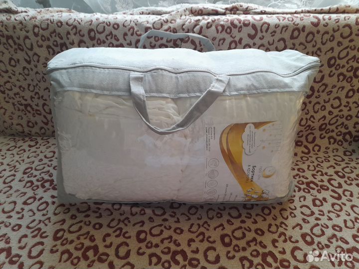 Бортики на кроватку