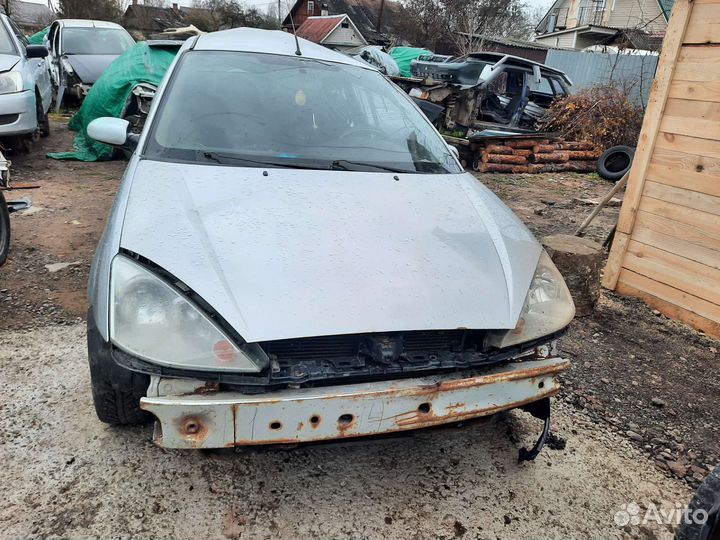 Разбор на запчасти ford focus 1.16