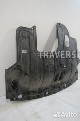 Защита двигателя Киа Soul 2 PS