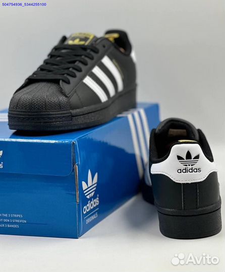 Кроссовки Adidas Superstar (Арт.32294)