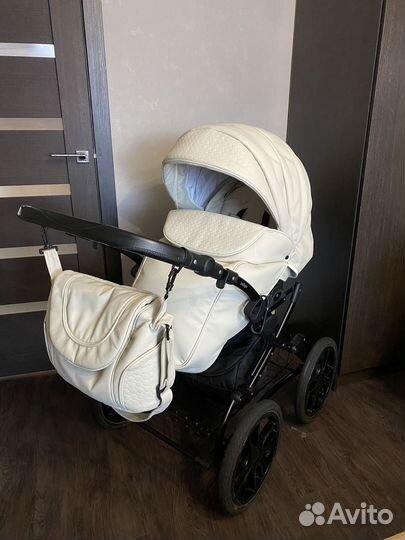 Коляска 2 в 1 indigo