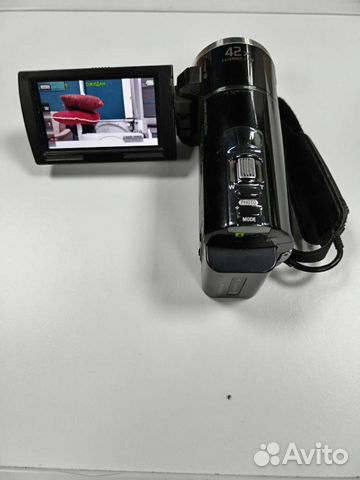 Видеокамера sony объявление продам