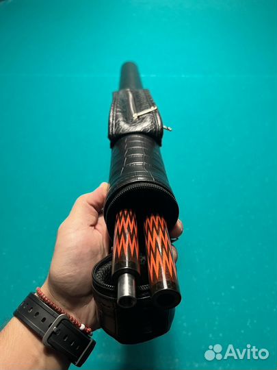 Кий для русского бильярда корона