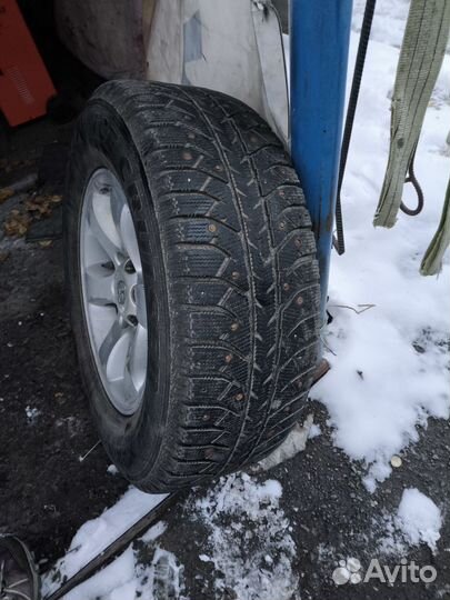 Колеса prado 120