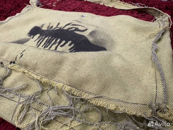 Сумка opium type