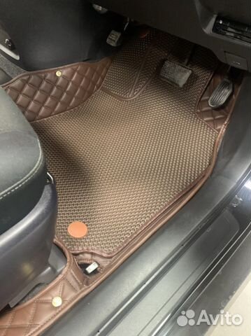 Автомобильные коврики люкс класса