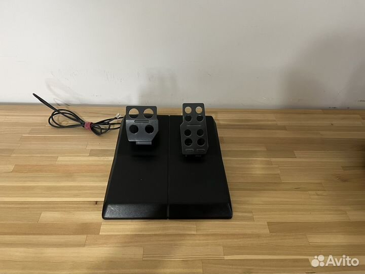 Руль logitech wingman formula force gp