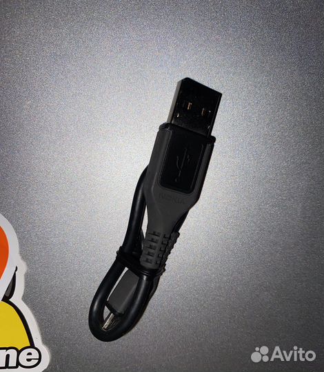 Кабель Nokia micro usb type ca101d