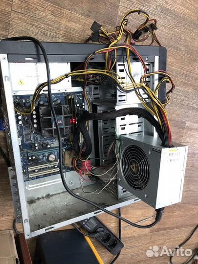 Ремонт компьютеров, ноутбуков, скупка