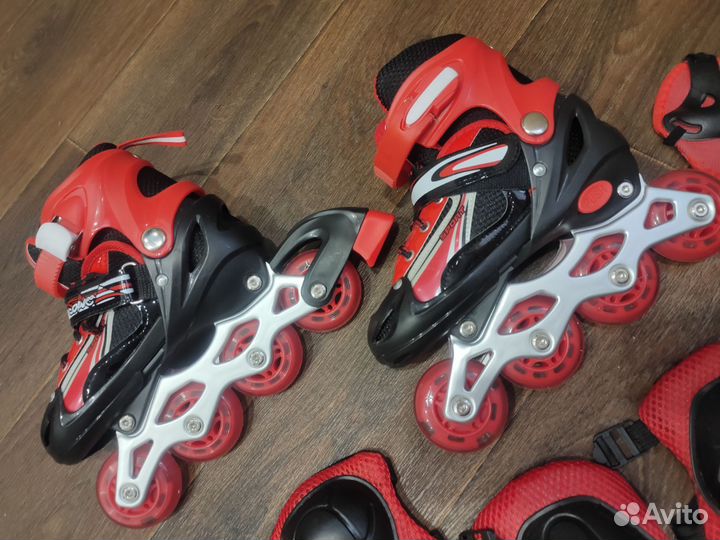 Ролики детские 31-34