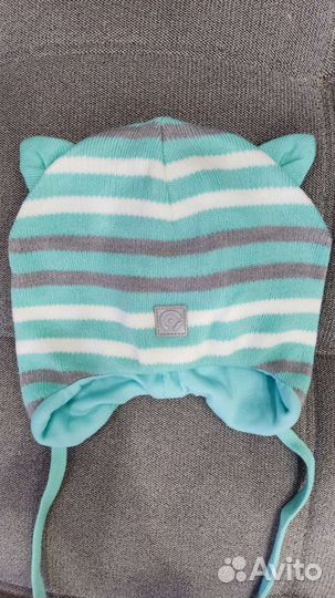 Шапка crockid размер 42-44, новая, без бирок