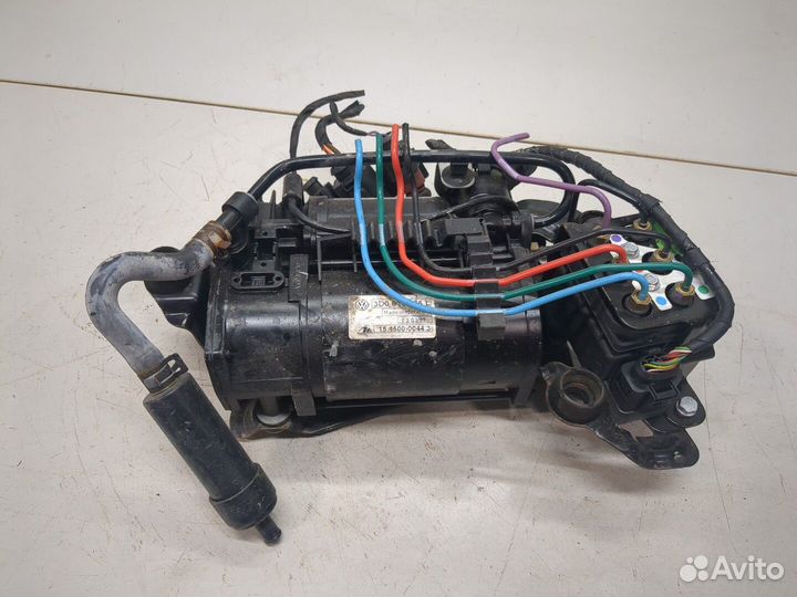 Компрессор воздушный Volkswagen Phaeton, 2007