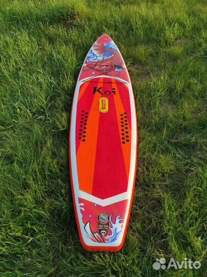 Sup board, сапборд